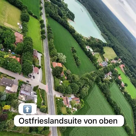 Apartment Ostfrieslandsuite Aurich (Ostfriesland)